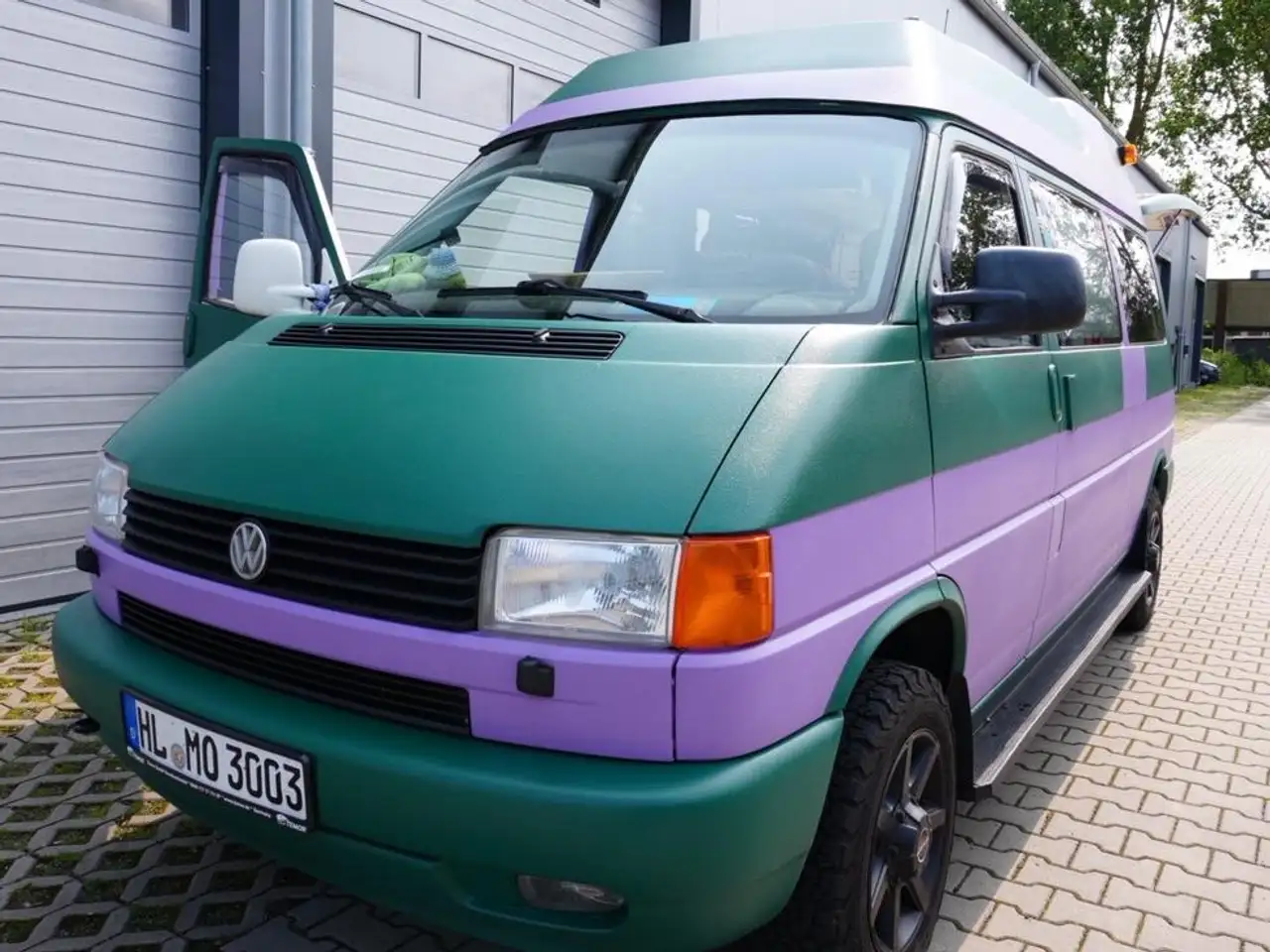 Volkswagen T4 Transporter T4 TD 7DA 1H2, foto 7
