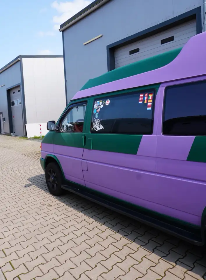 Volkswagen T4 Transporter T4 TD 7DA 1H2, foto 8