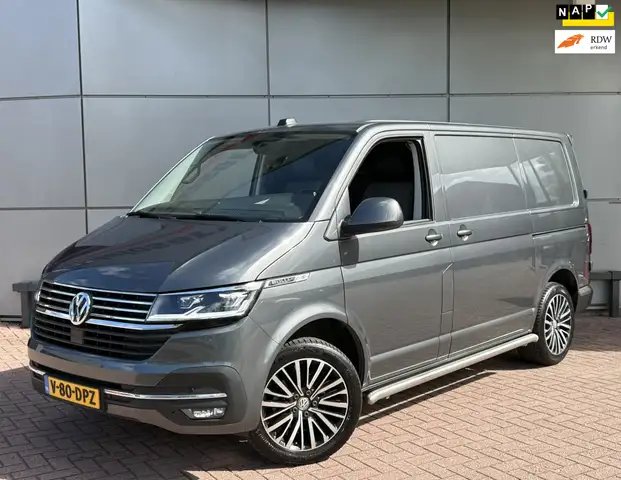 Volkswagen Transporter 2.0 TDI 150 PK L1H1 28 Bulli 2 x Schuifdeur