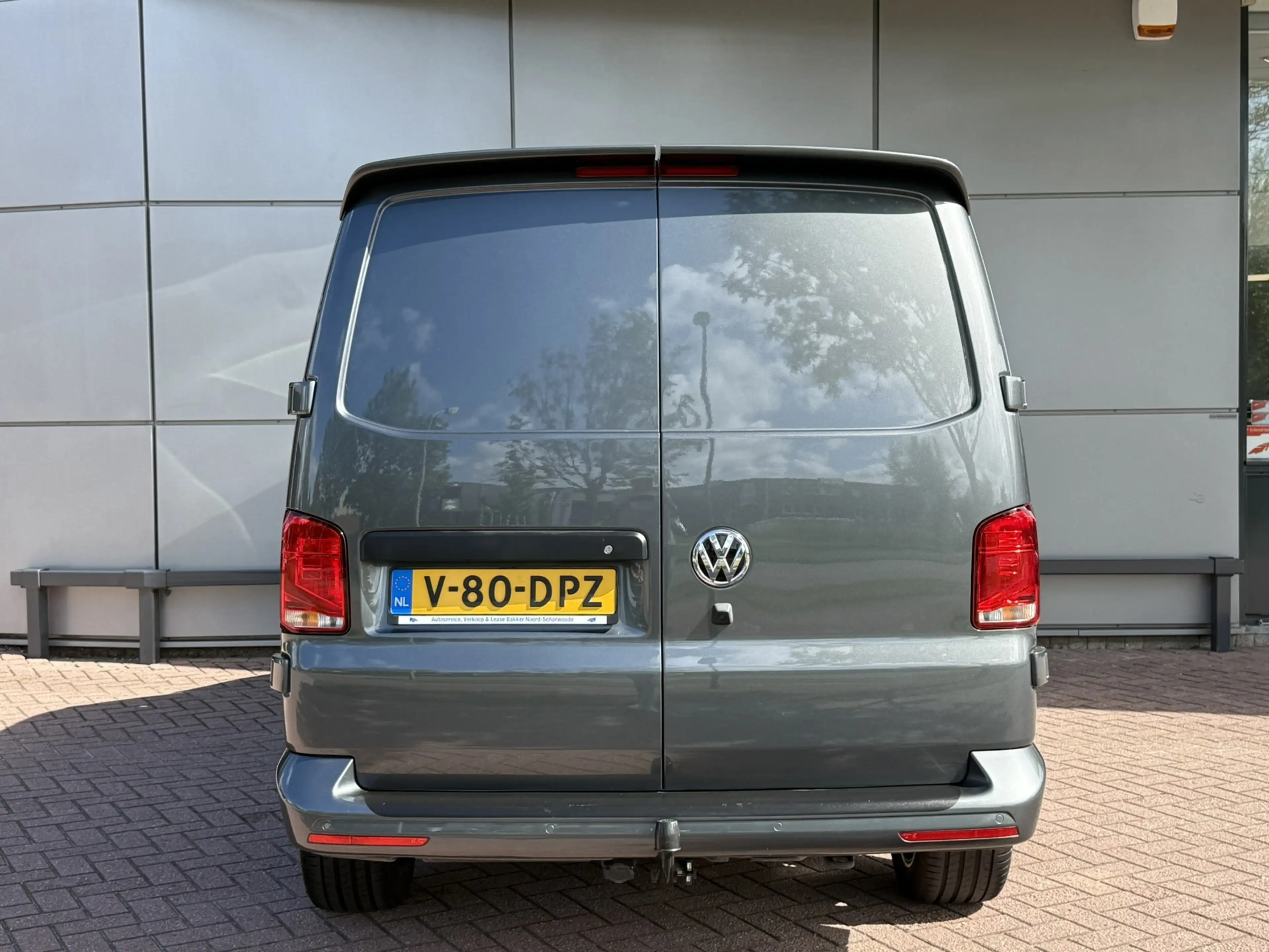 Volkswagen Transporter 2.0 TDI 150 PK L1H1 28 Bulli 2 x Schuifdeur — photo 6