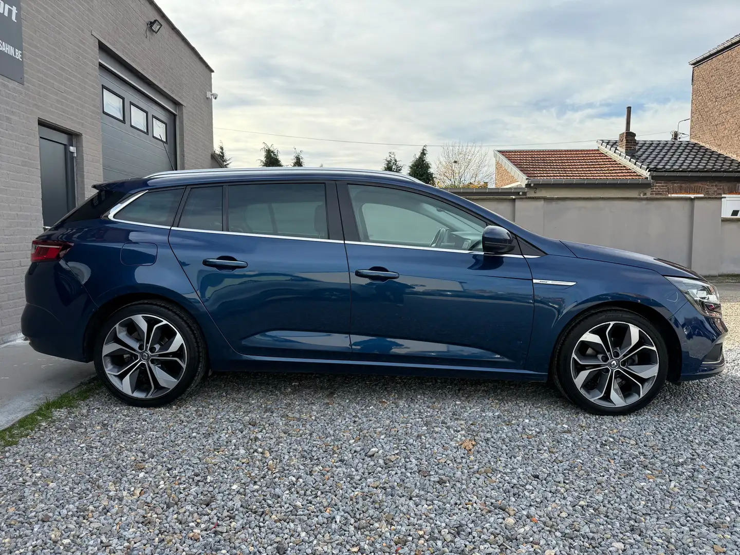 Renault Megane *BOSE EDITION,PANO,FULL OPTION,LED,CUIR,CAMERA..* Blauw - 2