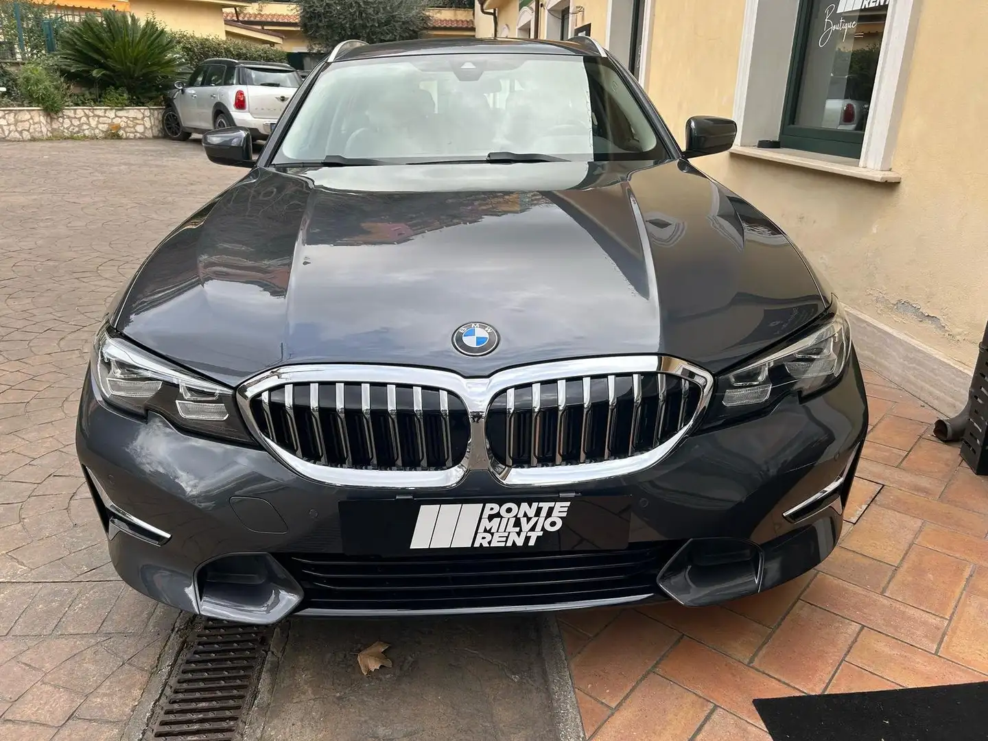 BMW 318 Serie 3 G21 2019 Touring 318d Touring Luxury auto - 1