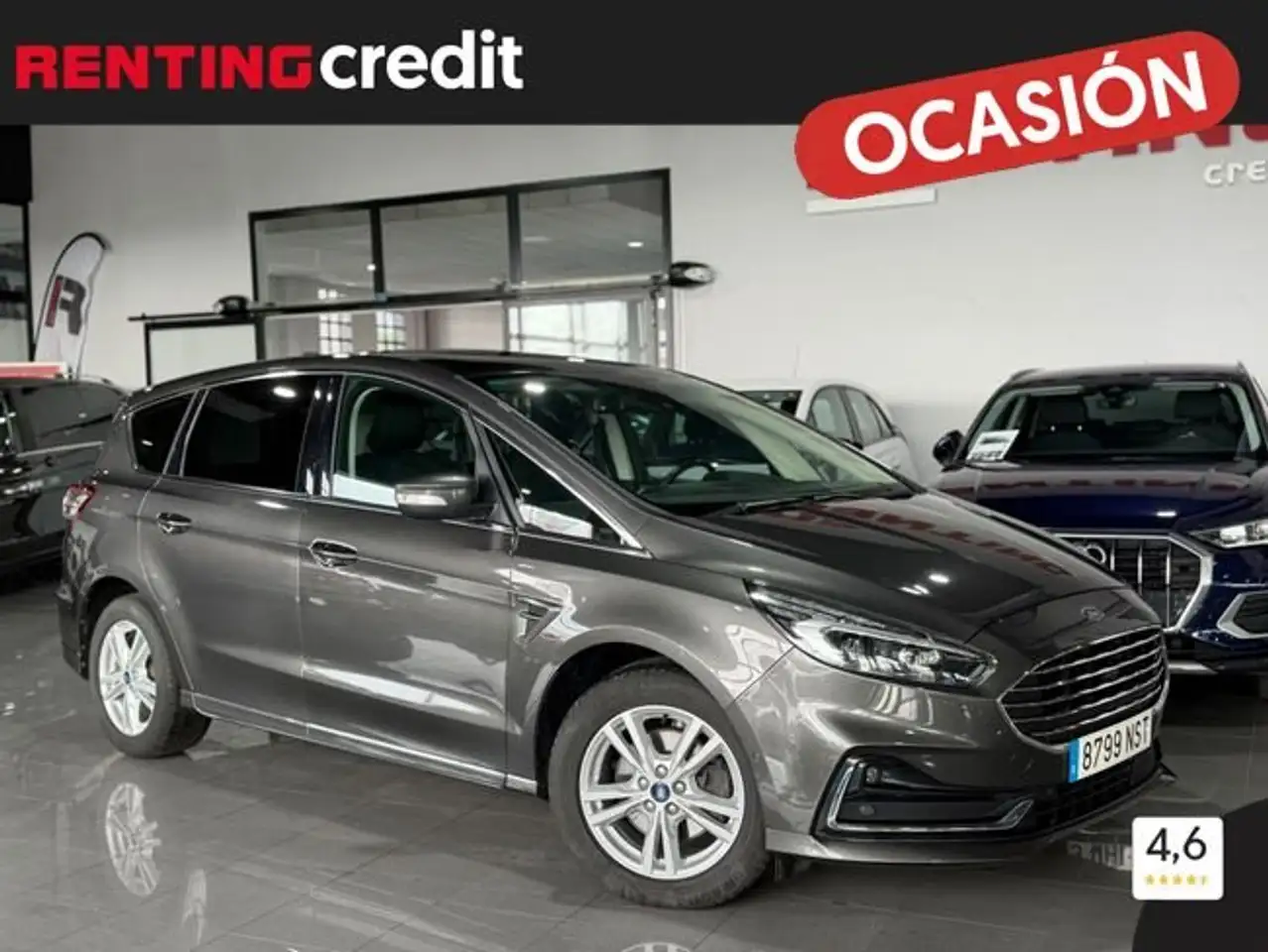 Ford S-Max