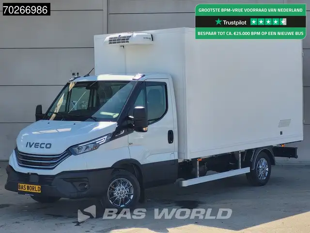Iveco Daily 35S18 3.0L Koelwagen Thermoking C-250 LED ACC Navi
