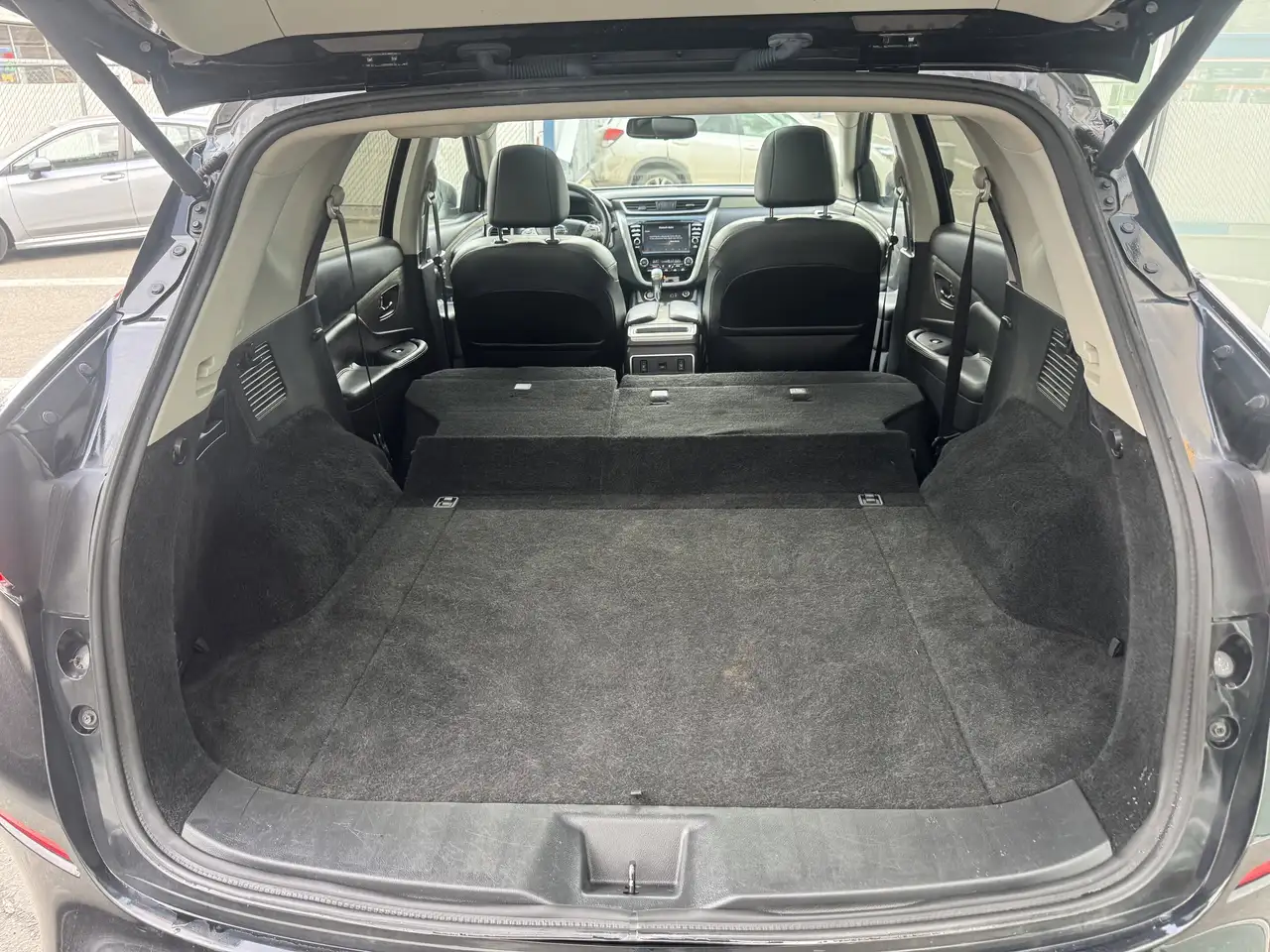 Nissan Murano снимка Nissan Murano