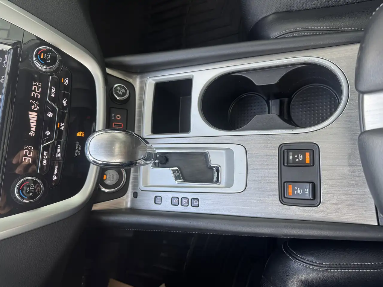 Nissan Murano снимка Nissan Murano