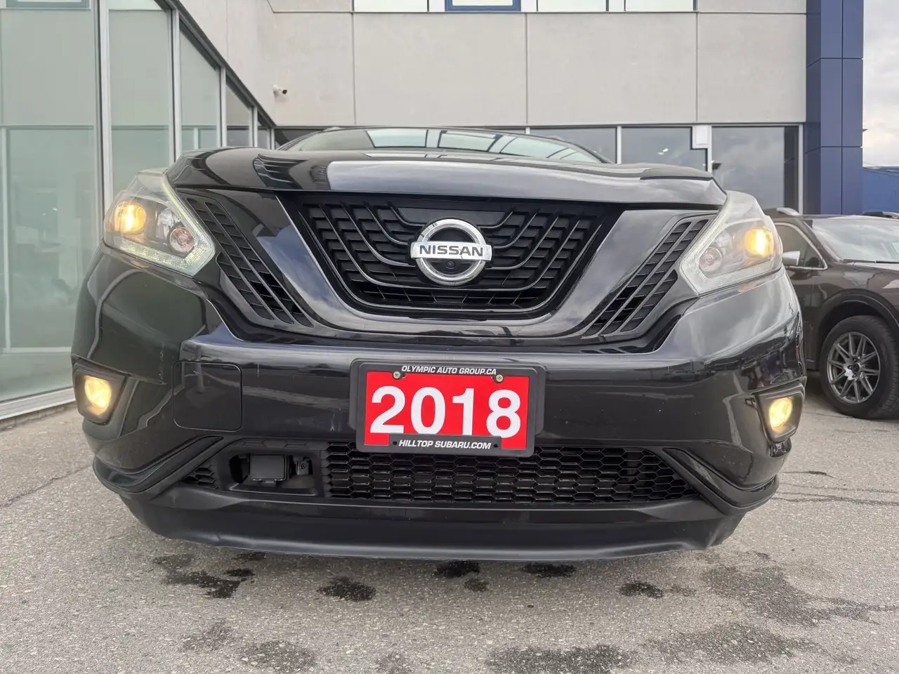 Nissan Murano снимка Nissan Murano