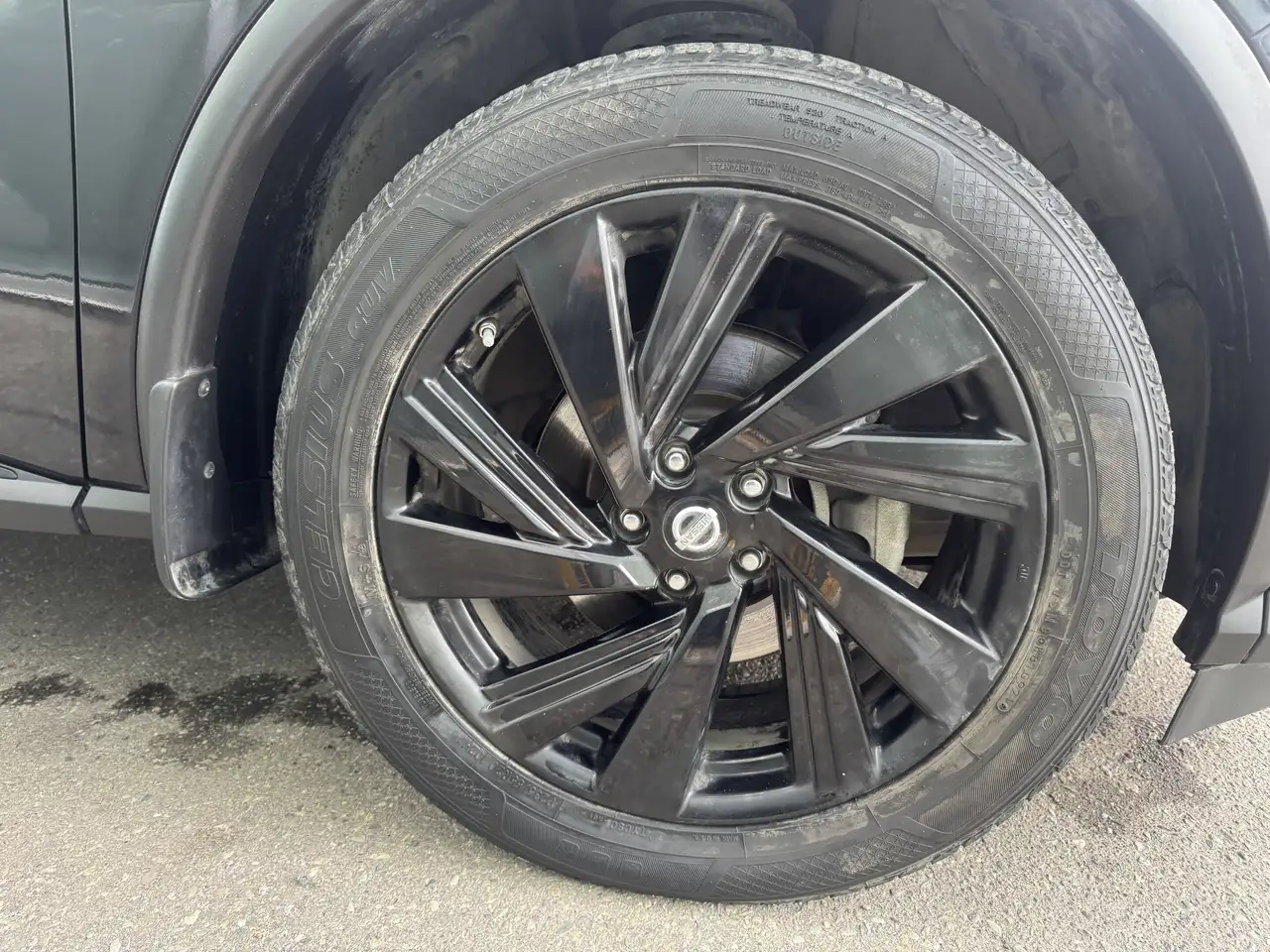 Nissan Murano снимка Nissan Murano