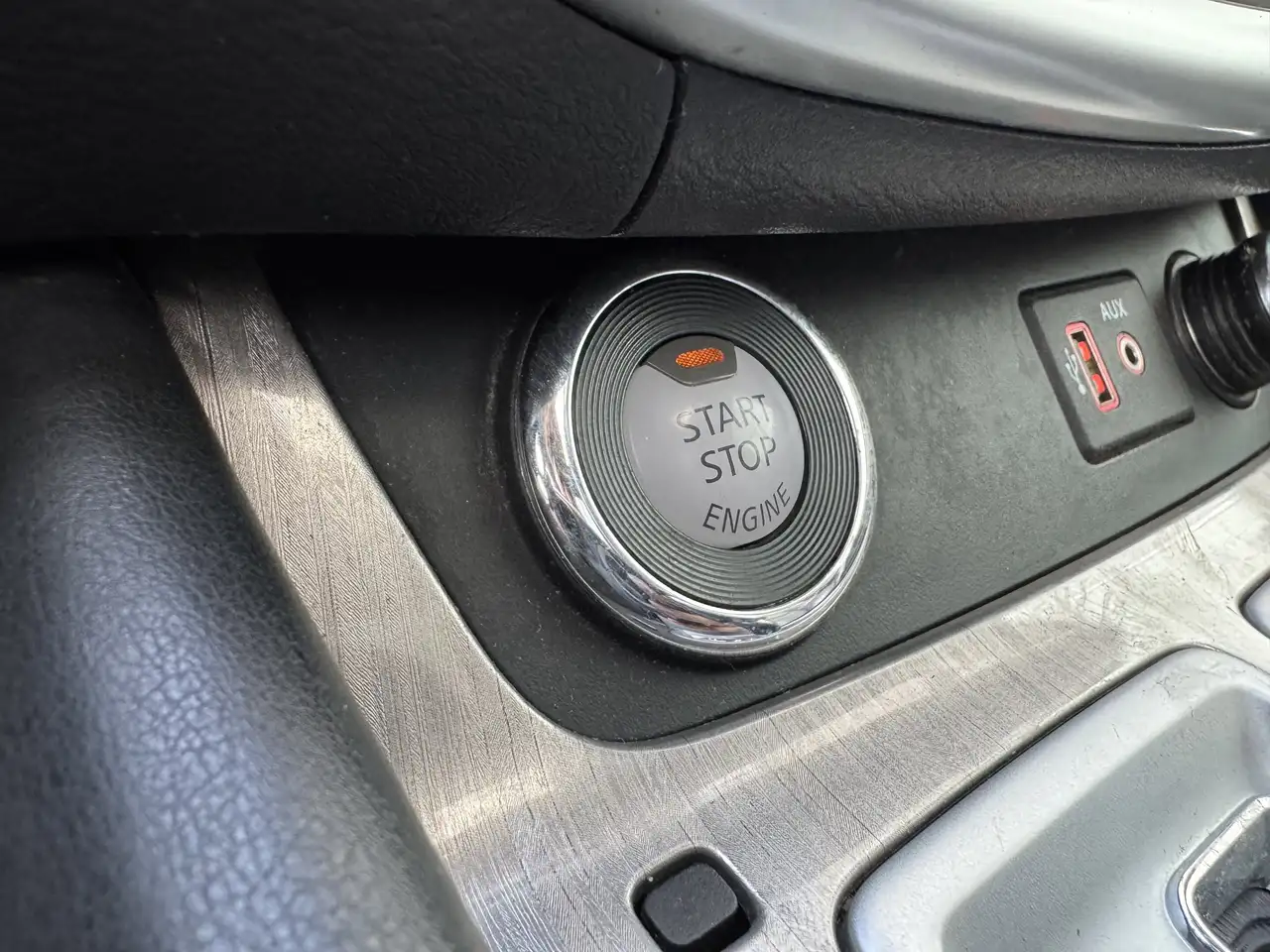 Nissan Murano снимка Nissan Murano