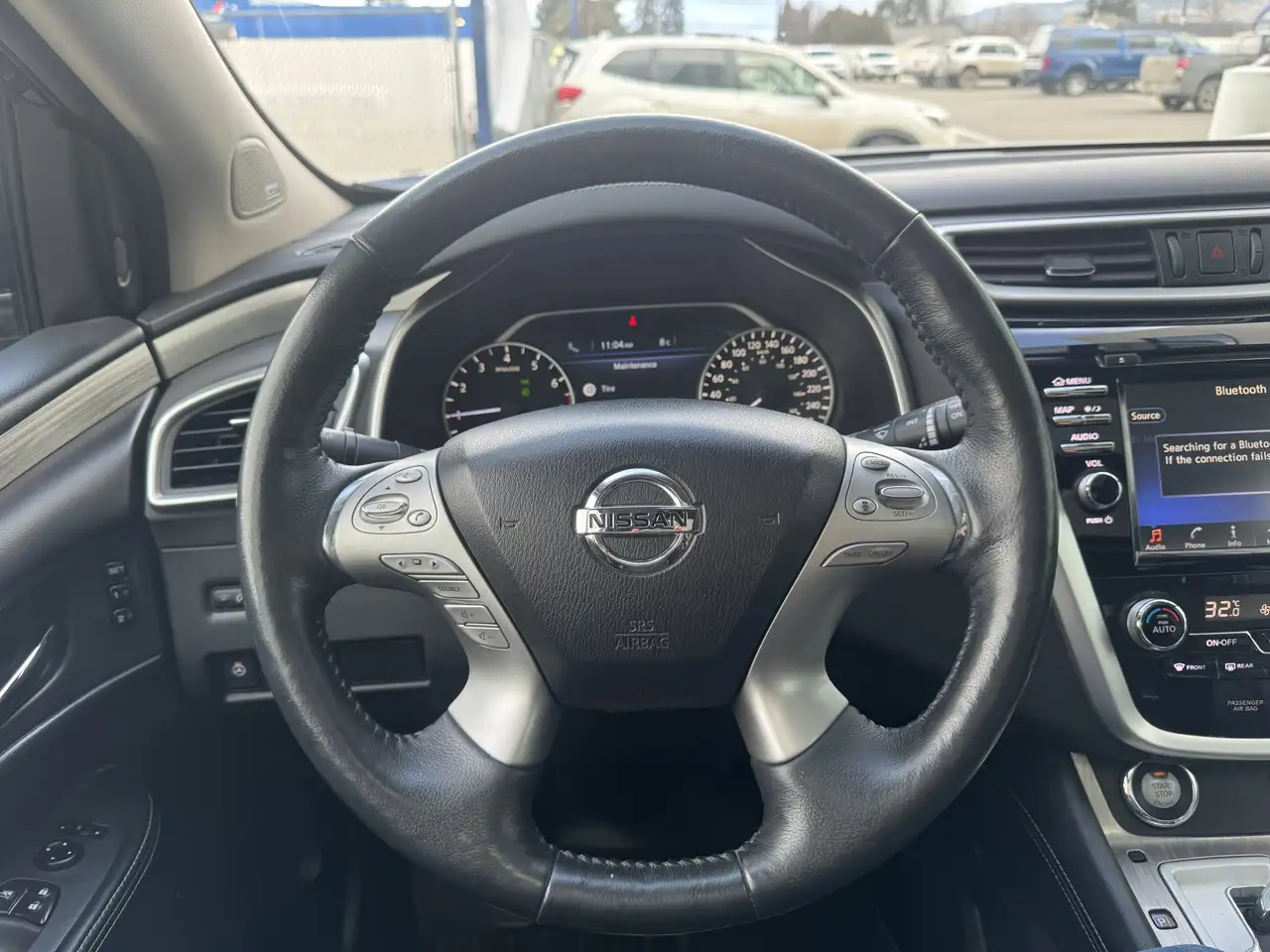 Nissan Murano снимка Nissan Murano