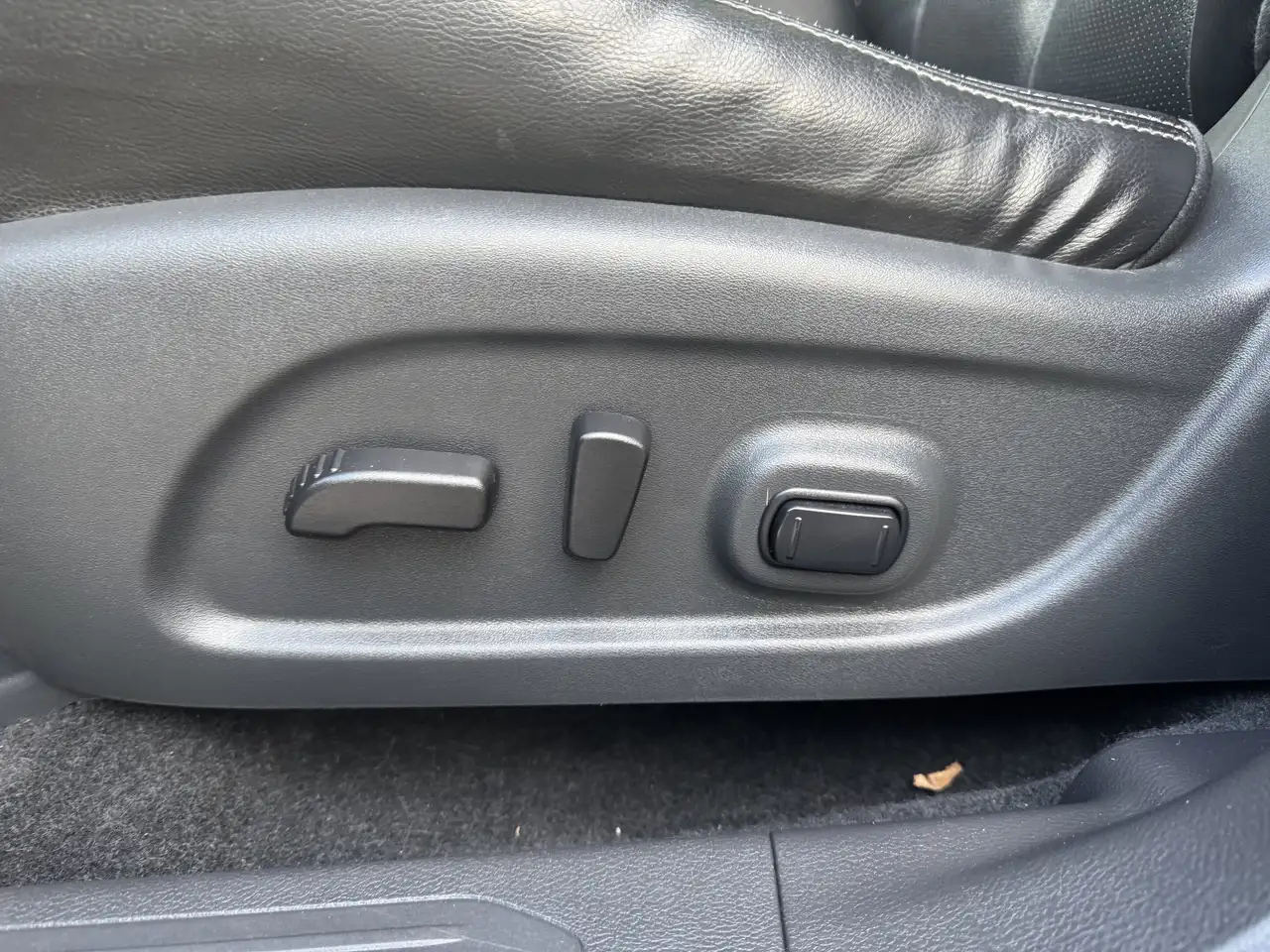 Nissan Murano снимка Nissan Murano