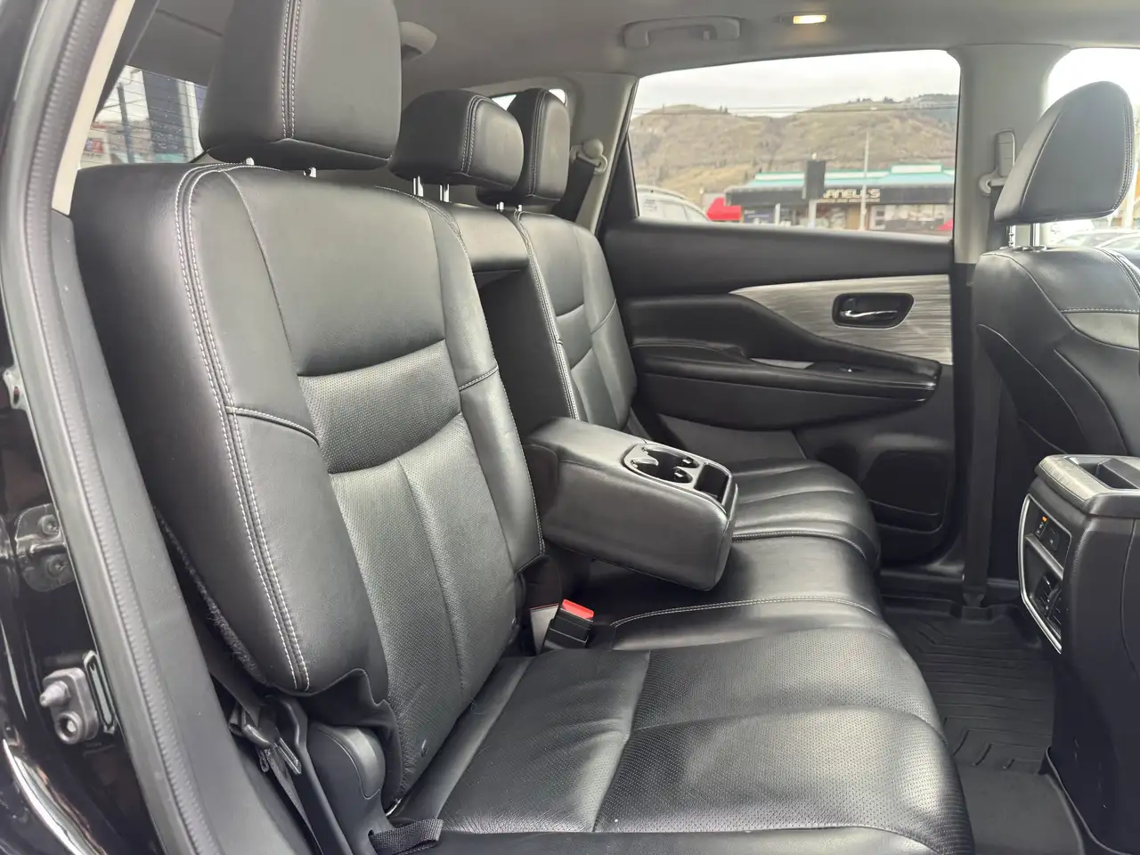 Nissan Murano снимка Nissan Murano