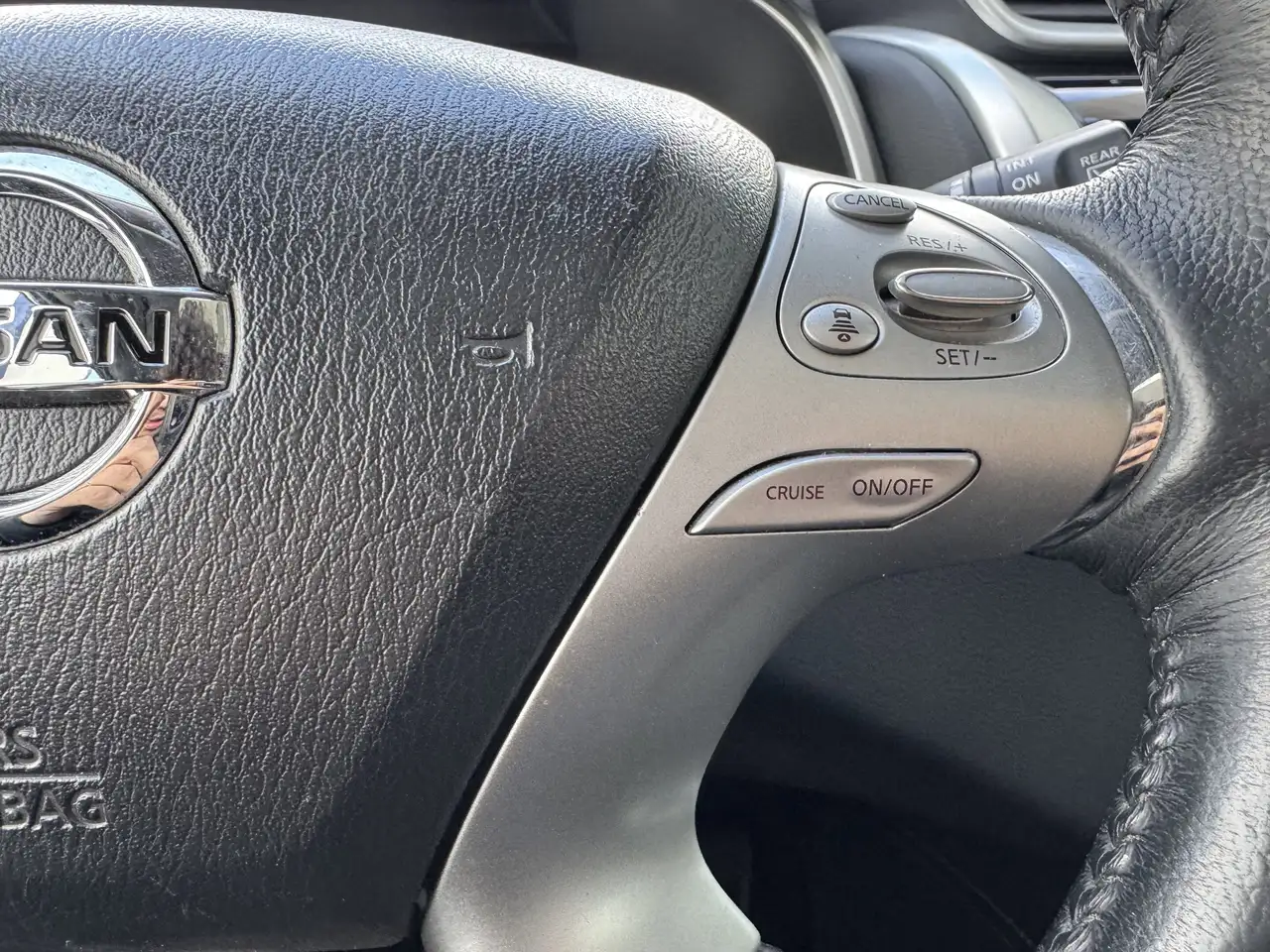 Nissan Murano снимка Nissan Murano