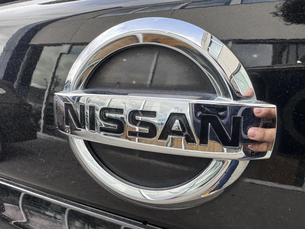 Nissan Murano снимка Nissan Murano