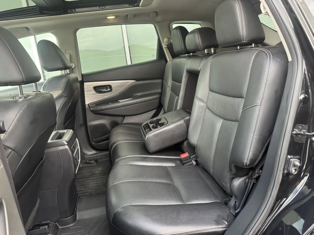Nissan Murano снимка Nissan Murano
