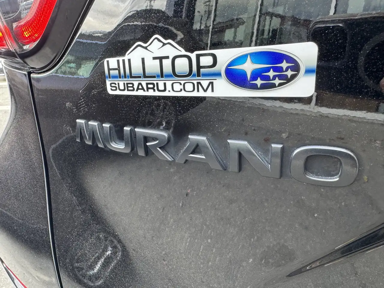 Nissan Murano снимка Nissan Murano