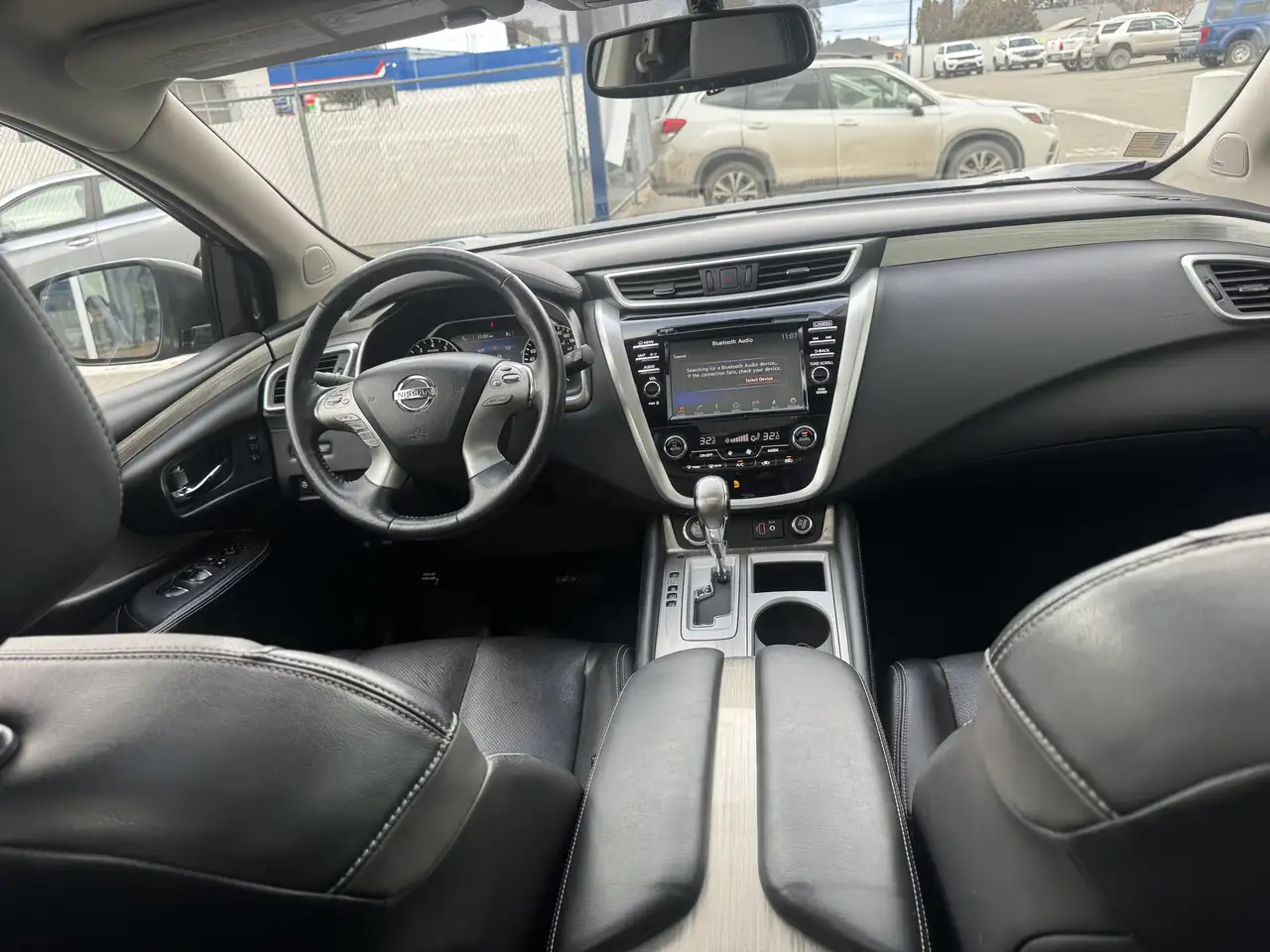 Nissan Murano снимка Nissan Murano