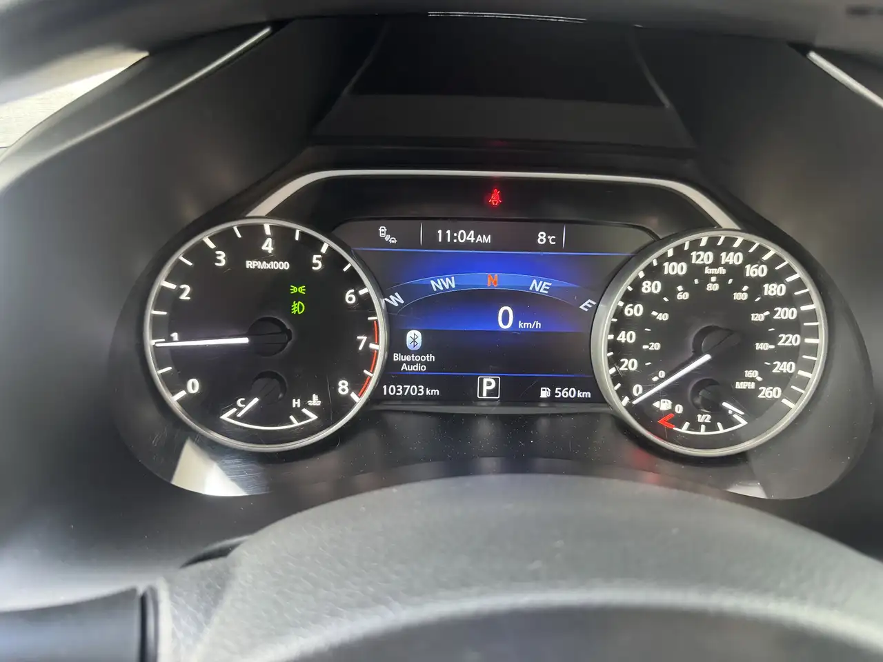 Nissan Murano снимка Nissan Murano