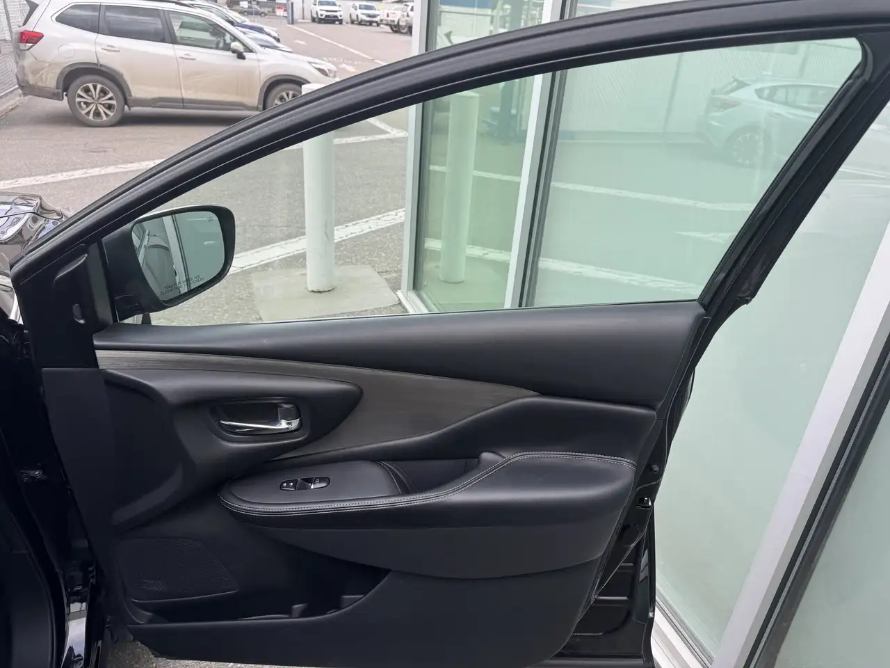Nissan Murano снимка Nissan Murano