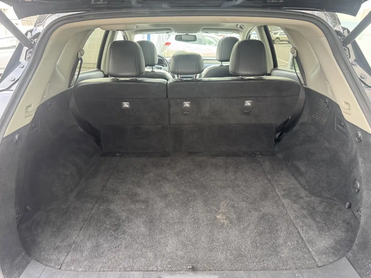 Nissan Murano снимка Nissan Murano