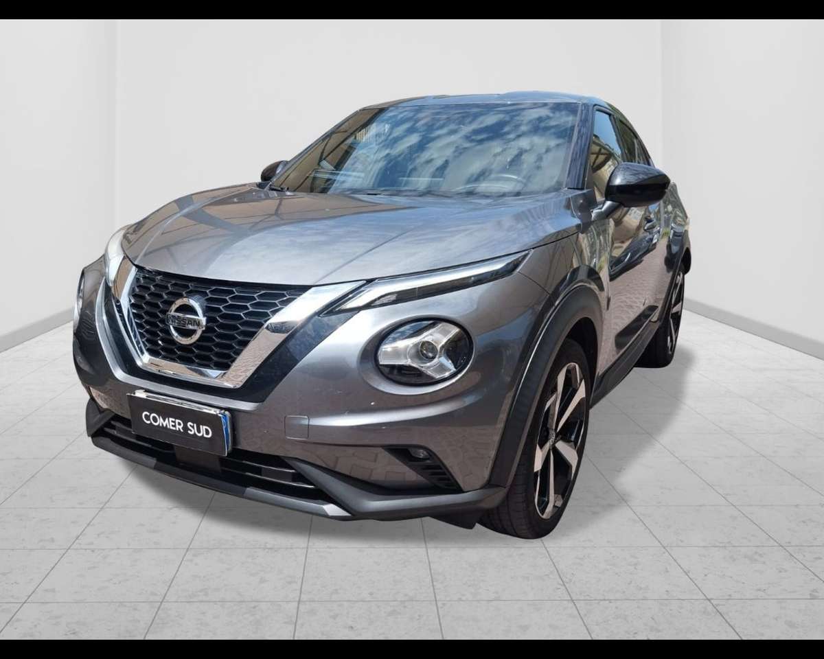 Nissan Juke 1.0 DIG-T N-Connecta