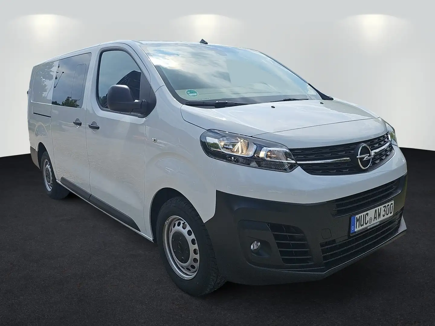Opel Vivaro Kasten 2.0 D L3 Edition Navi PDC Klima bijela - 2