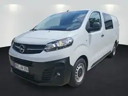 Opel Vivaro Kasten 2.0 D L3 Edition Navi PDC Klima