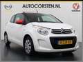 Citroen C1 1.0I e-VTi Panorama-Open dak Airco Cruise Control Weiß - thumbnail 6