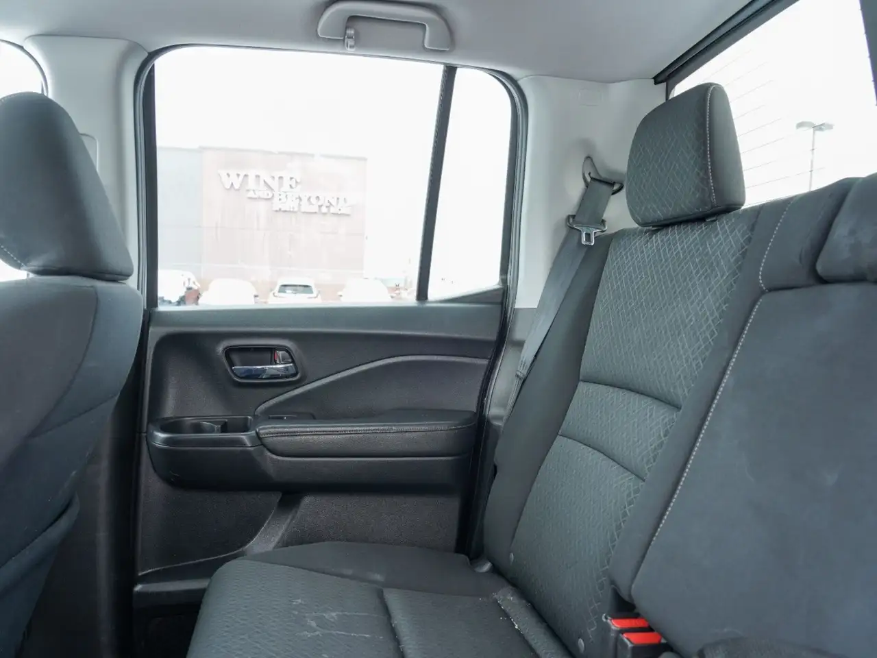 Honda Ridgeline снимка Honda Ridgeline