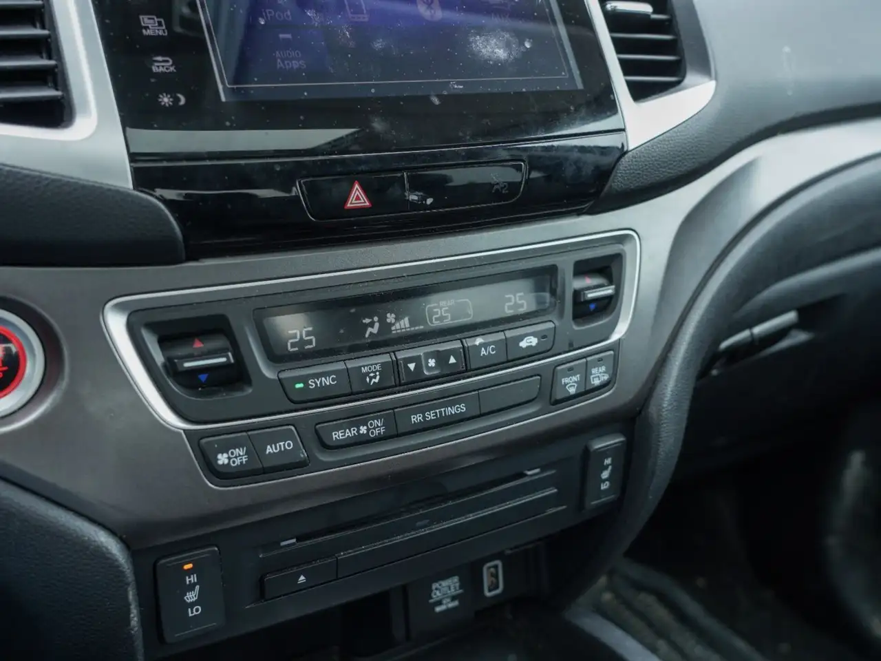 Honda Ridgeline снимка Honda Ridgeline