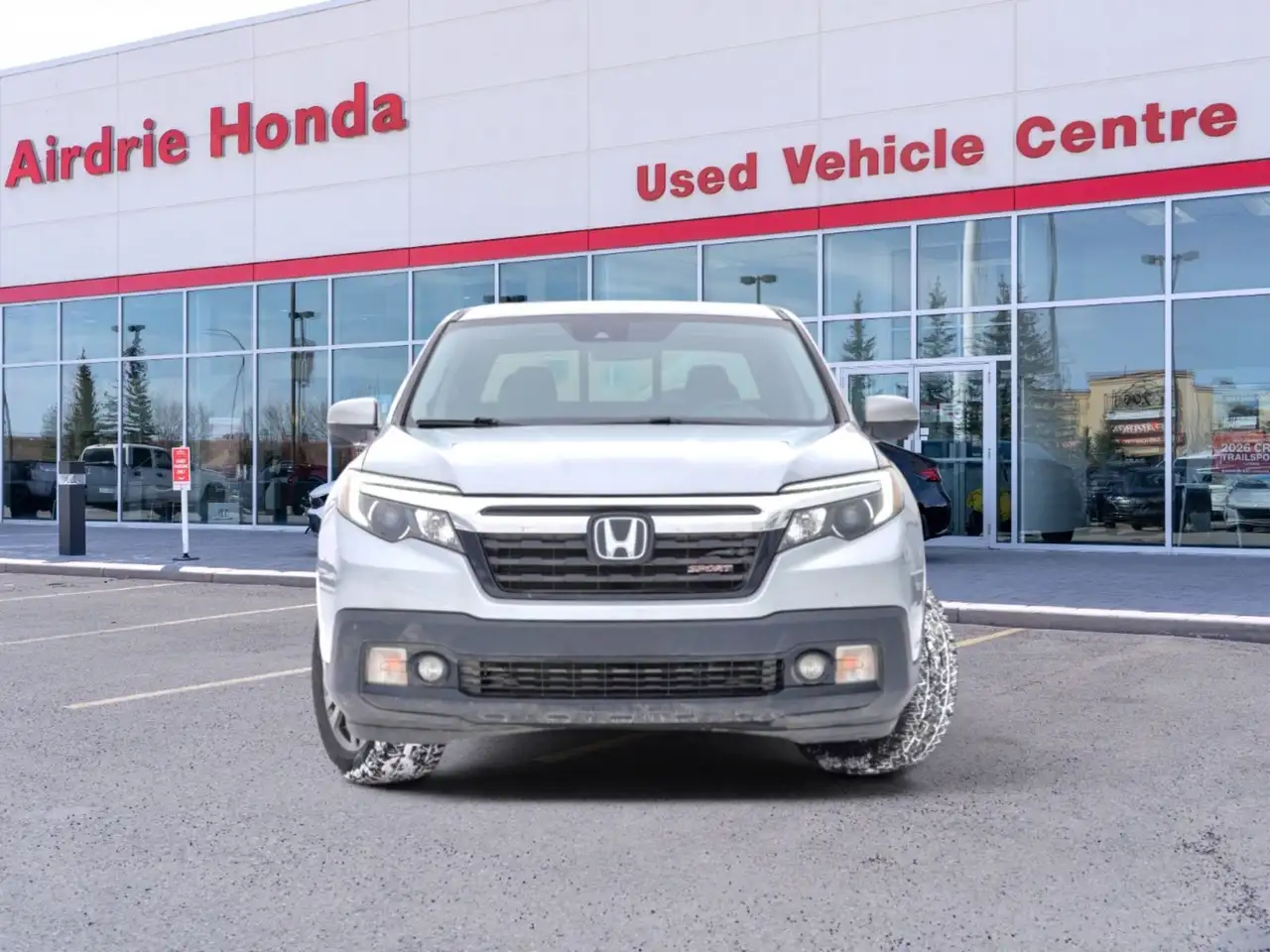 Honda Ridgeline снимка Honda Ridgeline