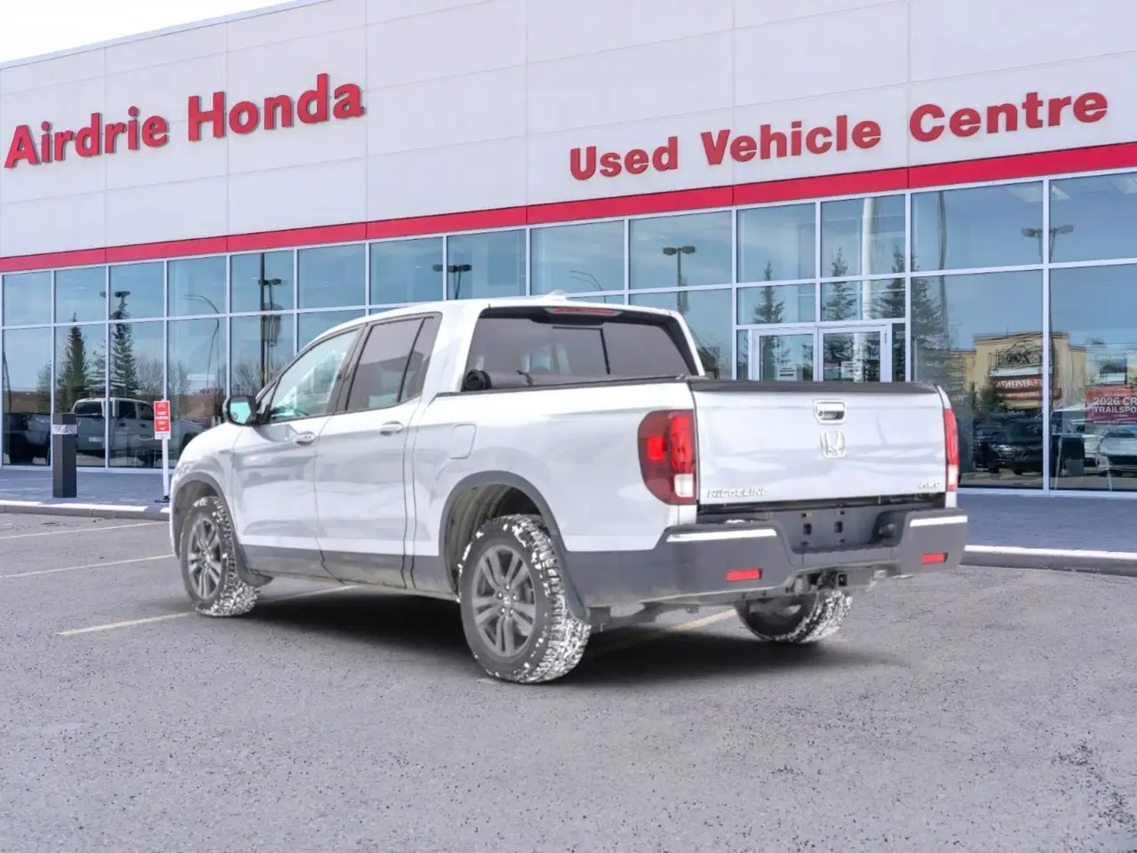 Honda Ridgeline снимка Honda Ridgeline