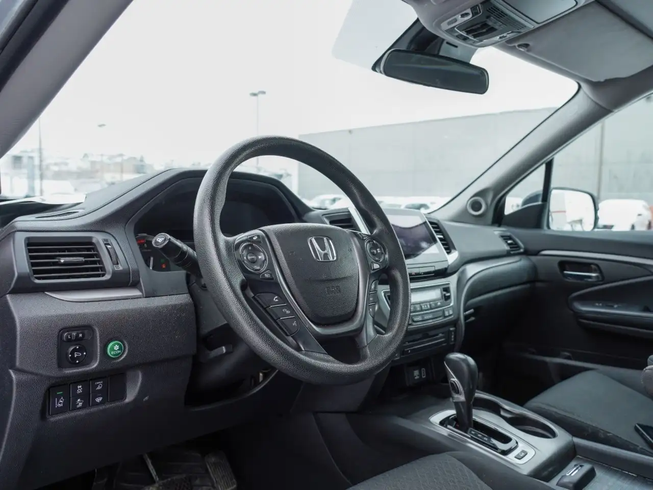 Honda Ridgeline снимка Honda Ridgeline