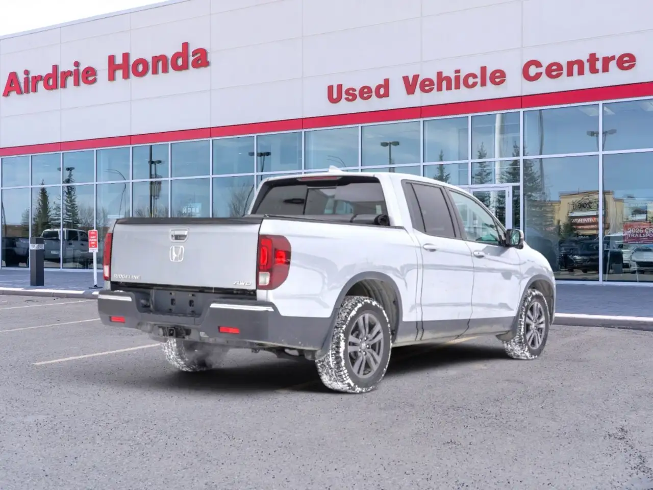 Honda Ridgeline снимка Honda Ridgeline
