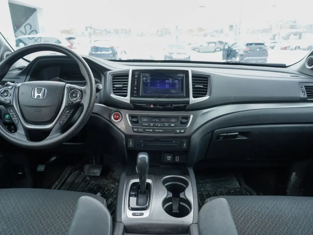 Honda Ridgeline снимка Honda Ridgeline
