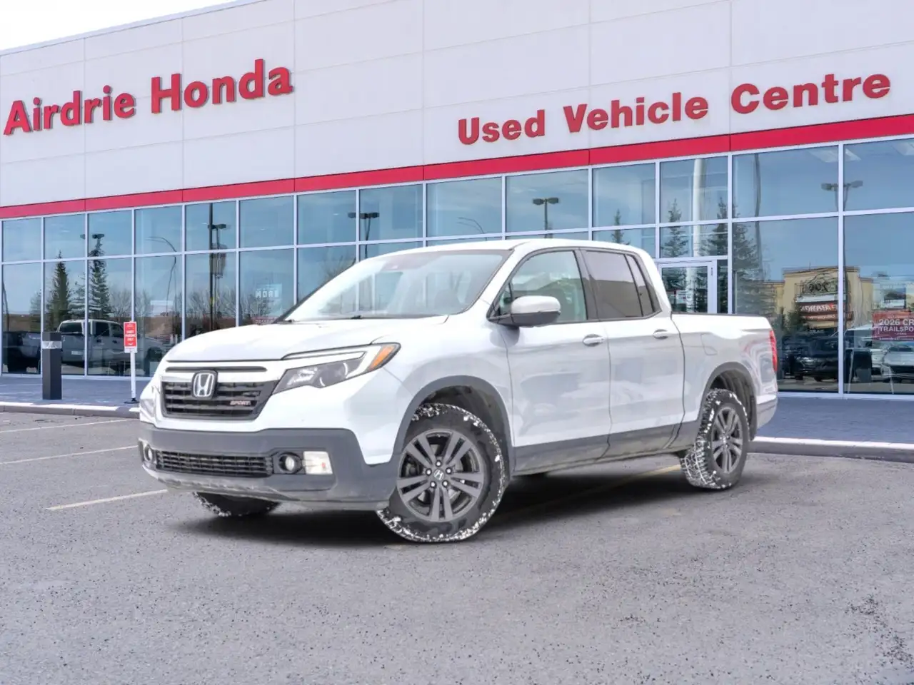 Honda Ridgeline снимка Honda Ridgeline