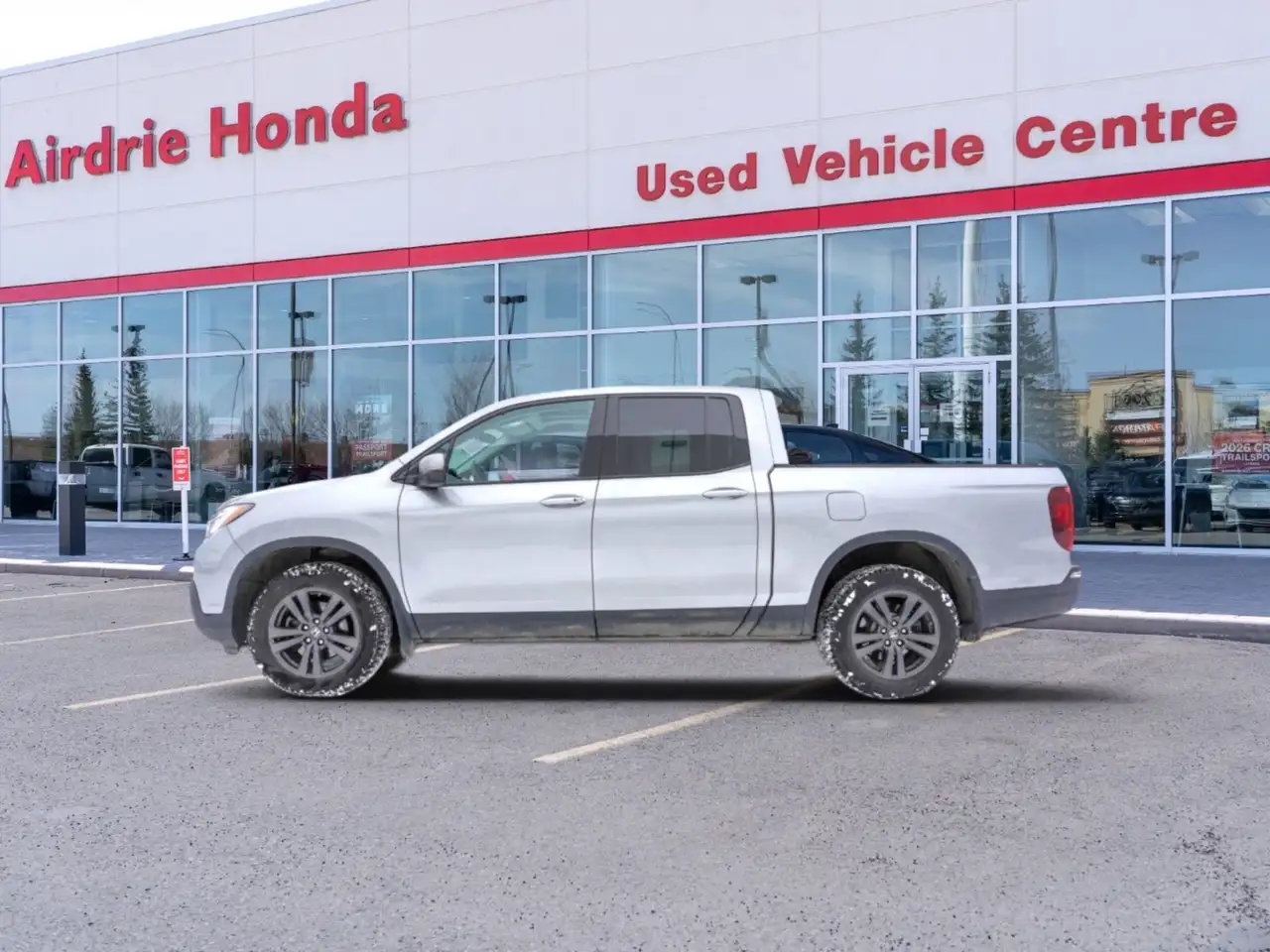 Honda Ridgeline снимка Honda Ridgeline