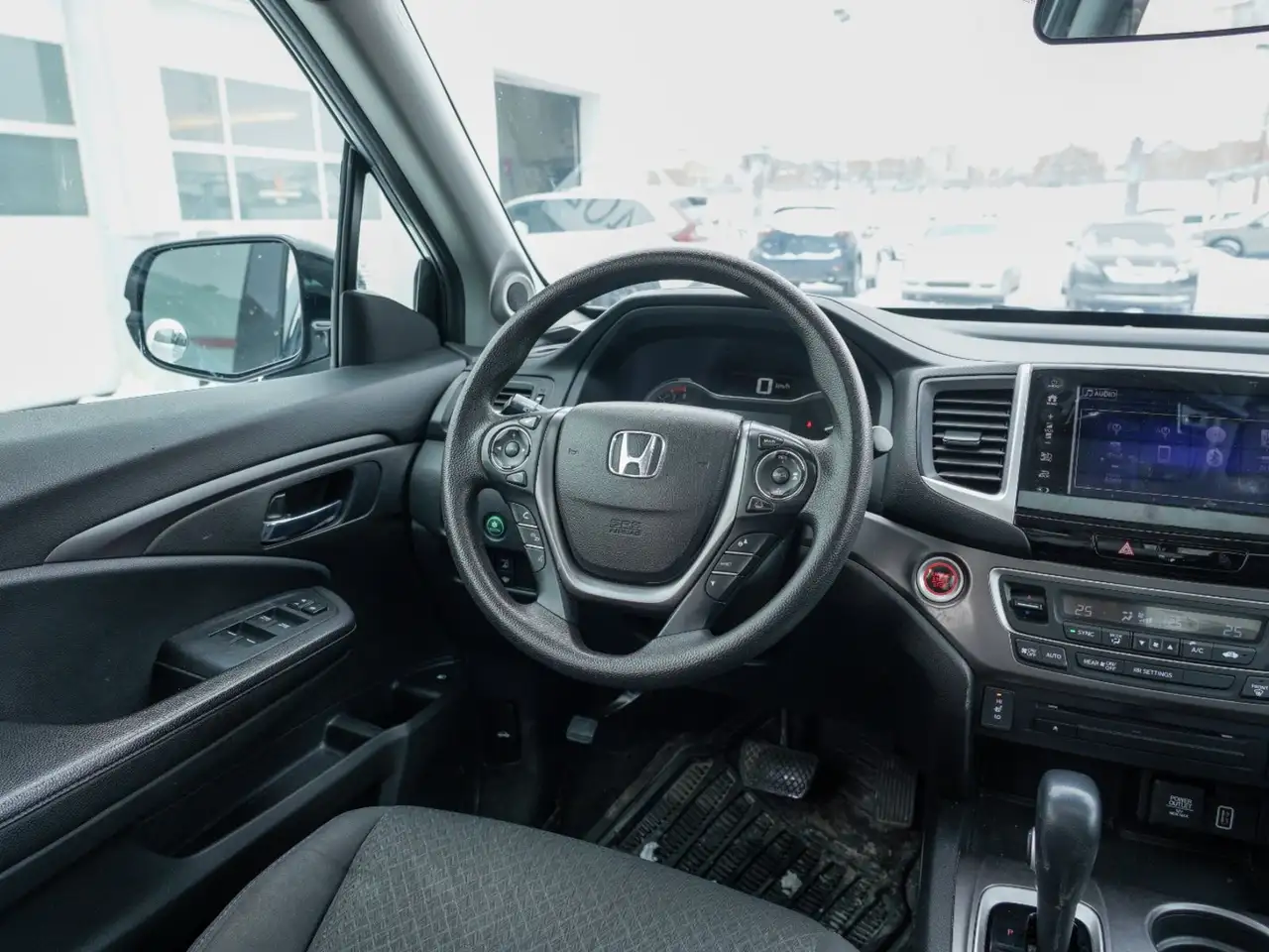 Honda Ridgeline снимка Honda Ridgeline