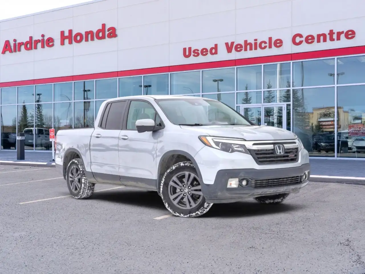 Honda Ridgeline снимка Honda Ridgeline