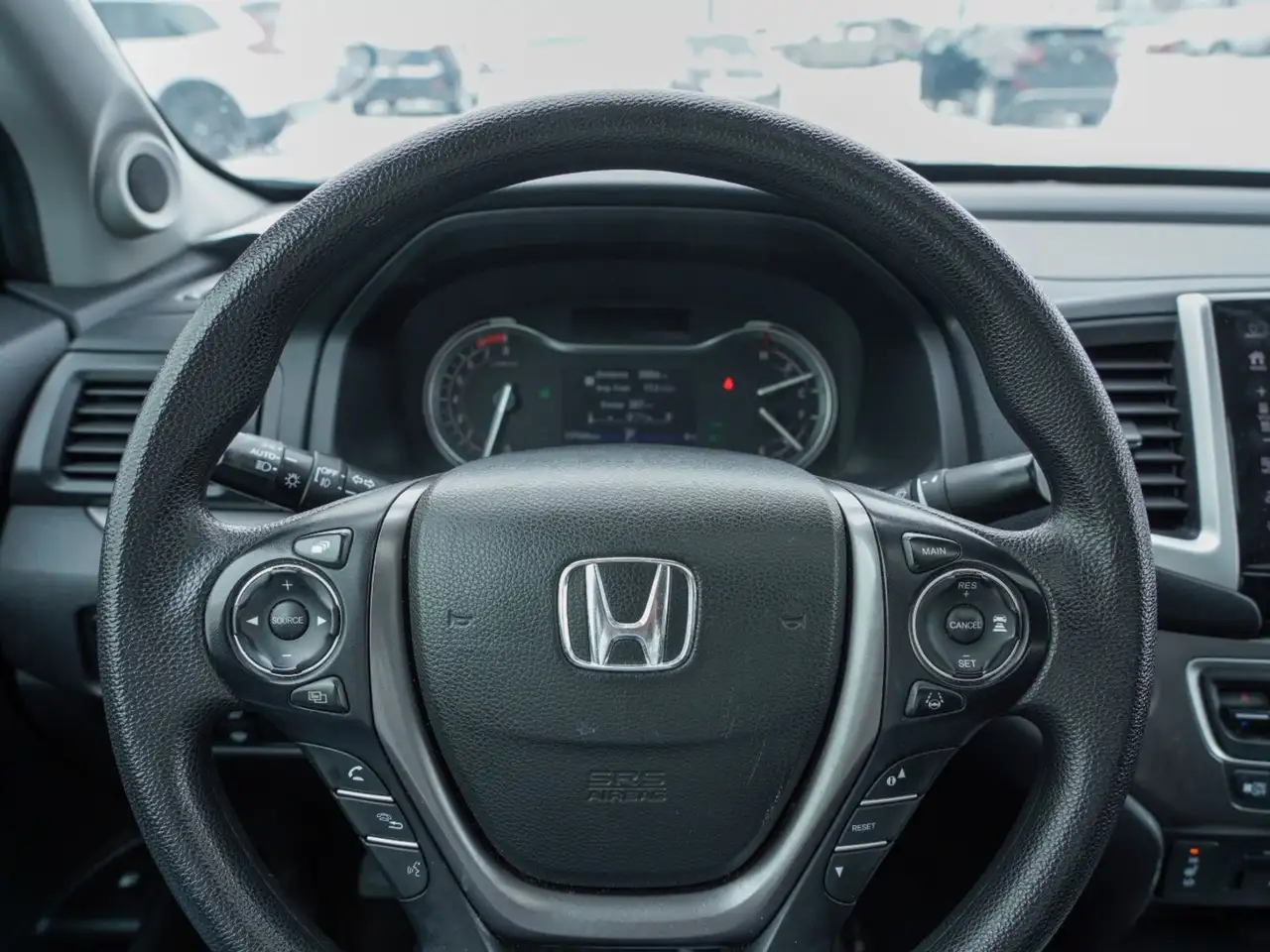 Honda Ridgeline снимка Honda Ridgeline