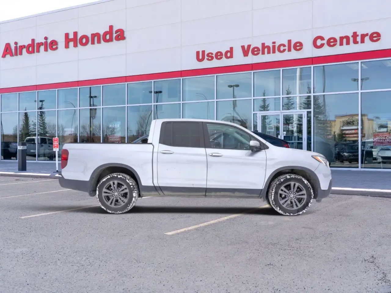 Honda Ridgeline снимка Honda Ridgeline