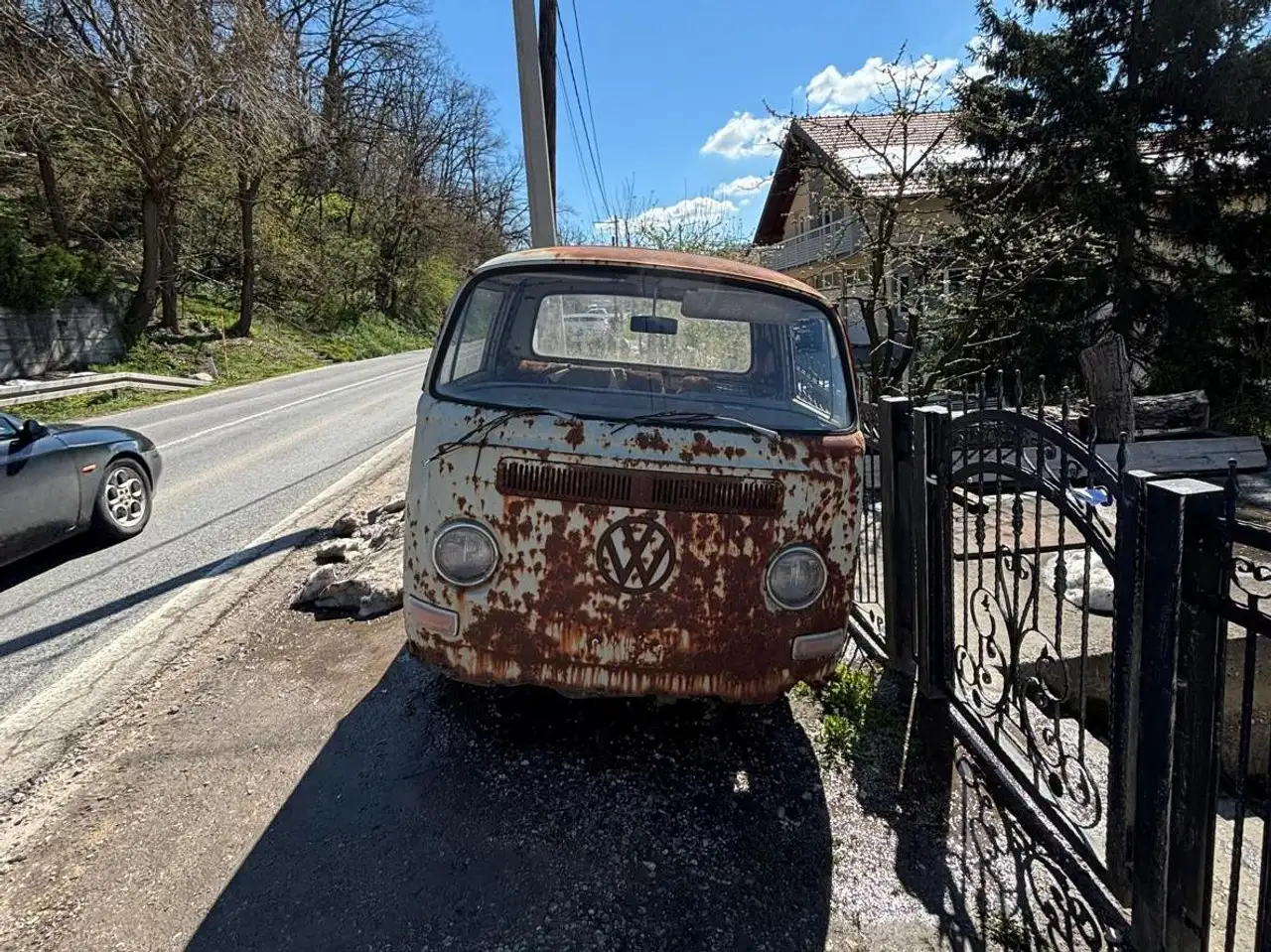 Volkswagen T2, foto 2