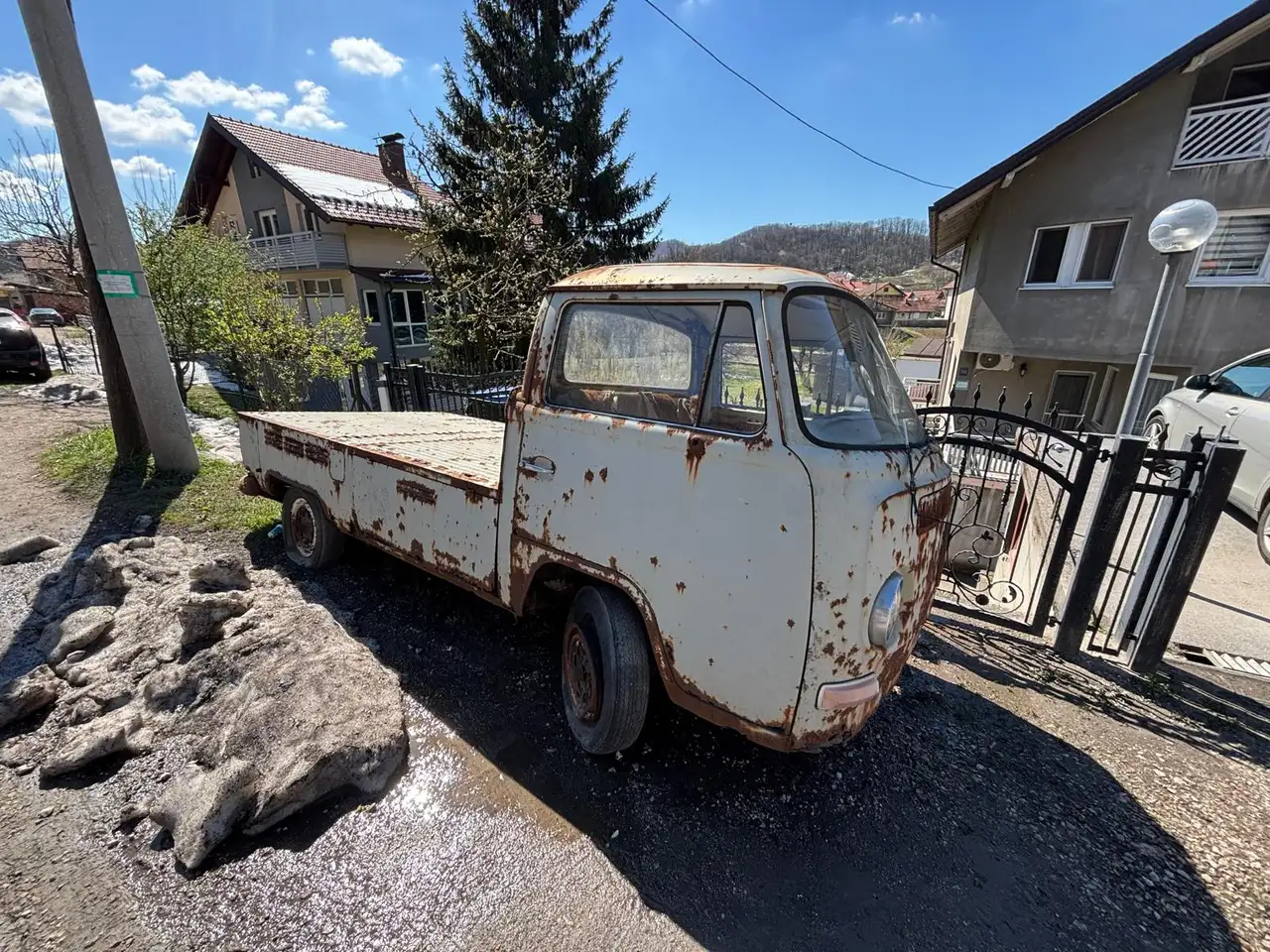 Volkswagen T2, foto 5