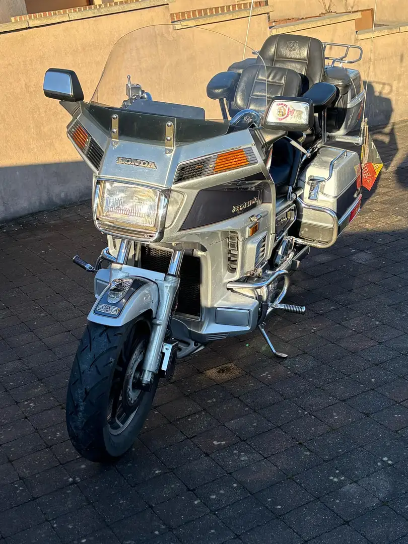 Honda GL 1200 Goldwing 1200 Niebieski - 1