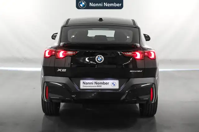 BMW X2 view 4
