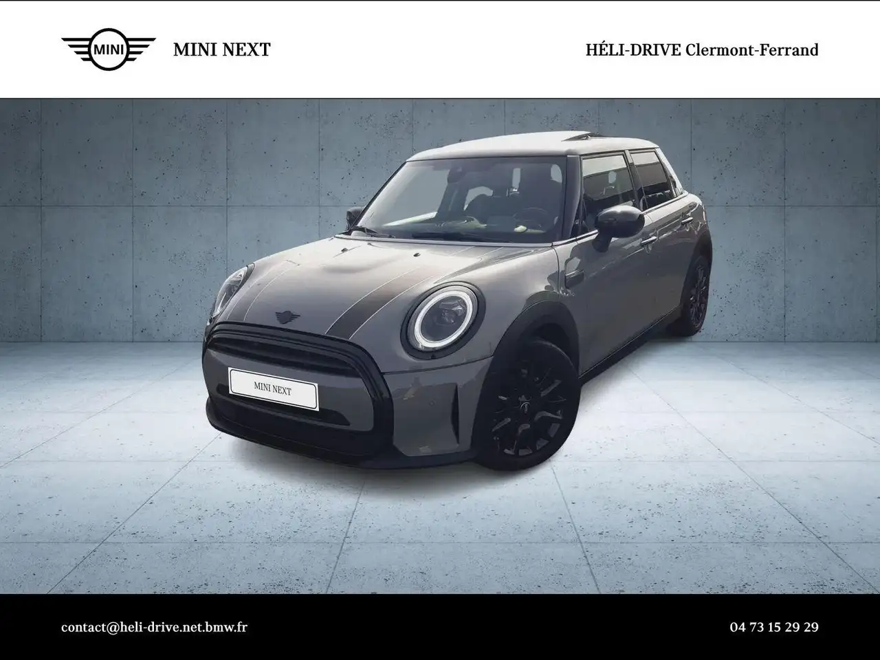 MINI Cooper E