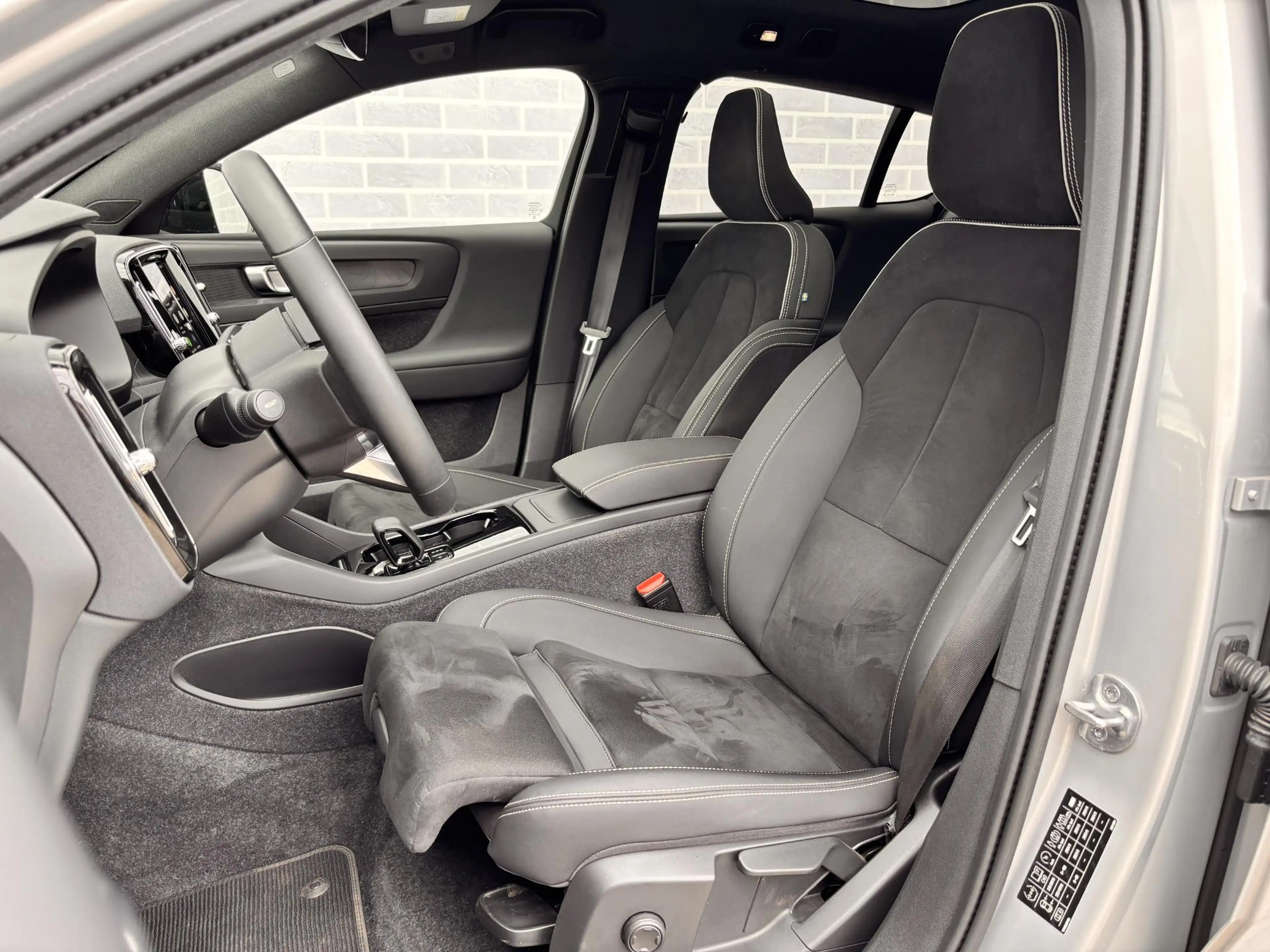 Volvo C40 Single Motor Extended Range Plus 82 kWh | C40 / EC — photo 8