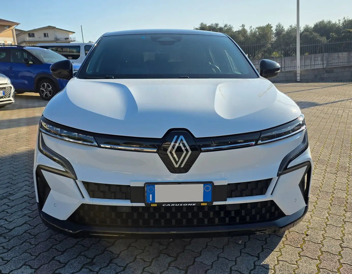 Renault Megane E-Tech Megane IV E-Tech Techno EV60 220cv AC22 Alb - 2