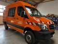 Mercedes-Benz Sprinter 316 CDI 4x4 Allrad L2H2 1. Hand! Orange - thumbnail 4