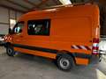 Mercedes-Benz Sprinter 316 CDI 4x4 Allrad L2H2 1. Hand! Orange - thumbnail 10